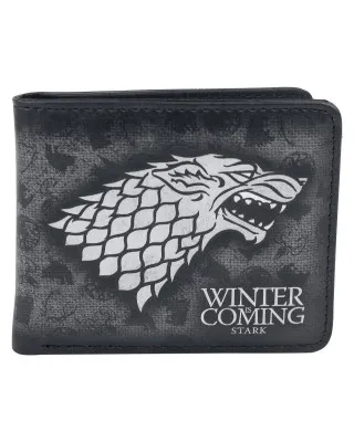 Novčanik AbyStyle - Game Of Thrones - Stark - Winter is Coming 