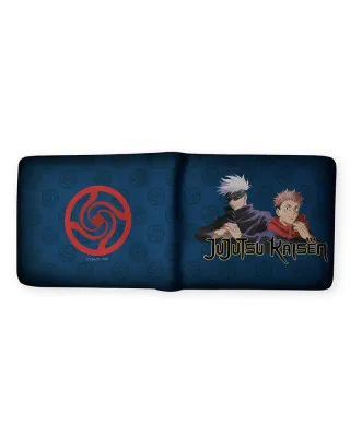 Novčanik AbyStyle - Jujutsu Kaisen - Itadori & Gojo 