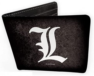 Novčanik Death Note L symbol 