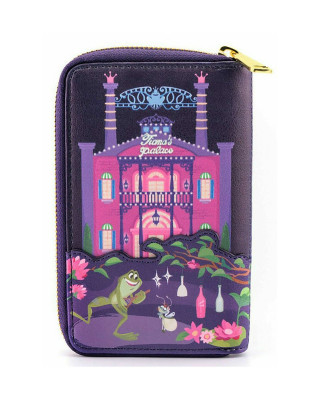 Novčanik Disney - The Princess And The Frog - Tiana's Palace 
