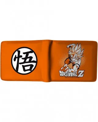 Novčanik Dragon Ball Z Goku 