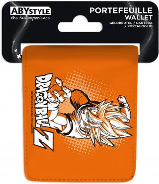 Novčanik Dragon Ball Z Goku 
