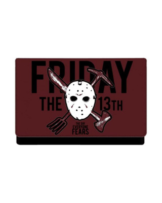 Novčanik Friday The 13th - Jason Mask 