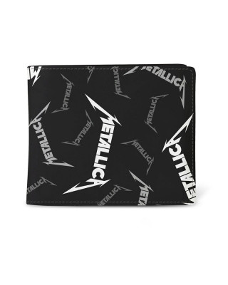 Novčanik Metallica - Fade To Black 