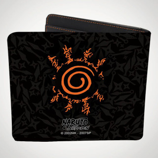 Novčanik Naruto Shippuden - Konoha 