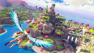 PS4 Immortals Fenyx Rising 