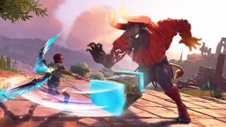 PS4 Immortals Fenyx Rising 
