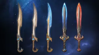 PS4 Immortals Fenyx Rising 