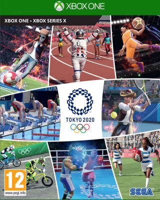 XBOX ONE XSX Olympic Games Tokyo 2020 