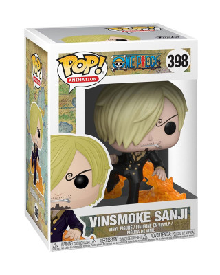 Bobble Figure Anime - One Piece POP! - Vinsmoke Sanji 