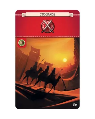 Osnovna igra + ekspanzija - 7 Wonders + Edifice 