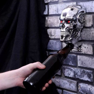 Otvarač za flaše Terminator 2 - T-800 - Wall Mounted 