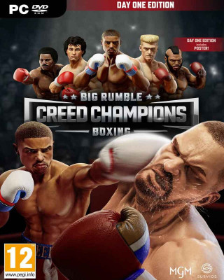PCG Big Rumble Boxing - Creed Champions - Day One Edition 