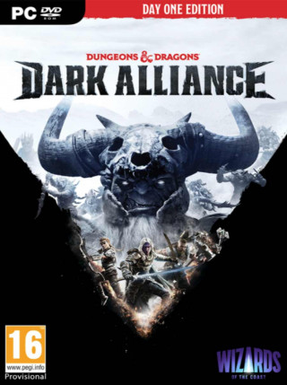 PC Dungeons and Dragons Dark Alliance Special Edition 