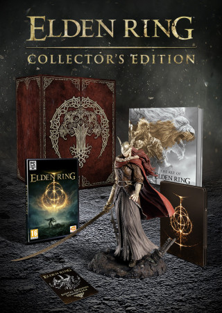 PC Elden Ring - Collectors Edition 