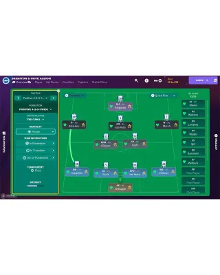 PC Football Manager 2024 
