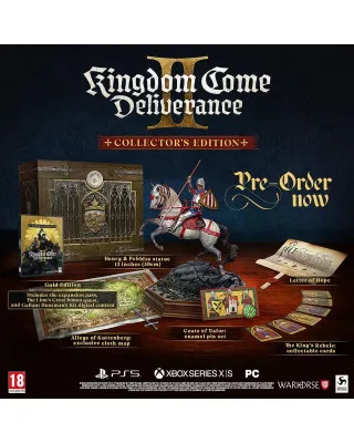 PC Kingdom Come - Deliverance 2 - Collectors Edition 