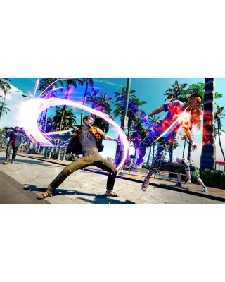 PC Like a Dragon - Pirate Yakuza in Hawaii 