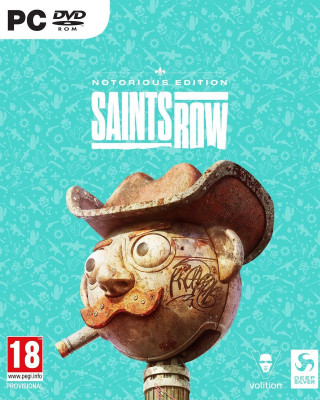 PC Saints Row - Notorious Edition 