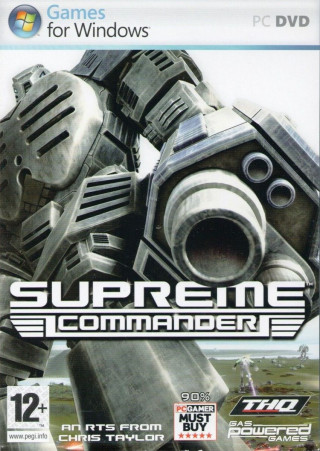 PCG Supreme Commander 