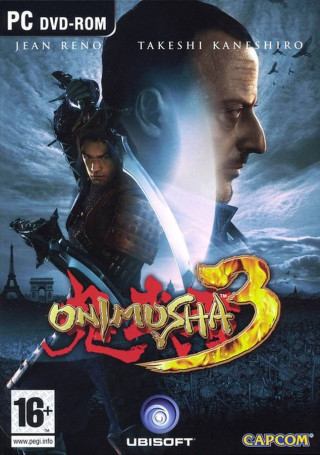 PCG Onimusha 3 