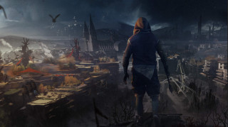 XBOX ONE XSX Dying Light 2 Stay Human 