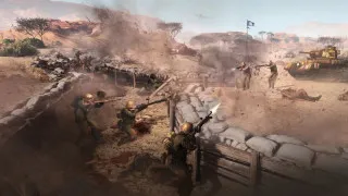 PCG Company of Heroes 3 - Launch Edition 