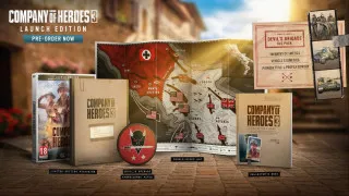 PCG Company of Heroes 3 - Launch Edition 