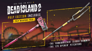 PS4 Dead Island 2 - Pulp Edition 