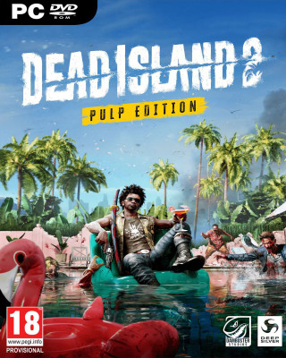 PCG Dead Island 2 - Pulp Edition 