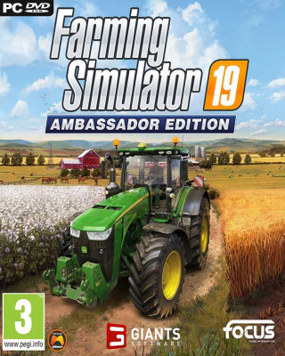 PCG Farming Simulator 19 - Ambassador Edition 