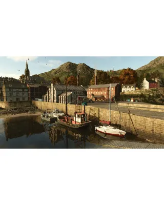 PCG Farming Simulator 25 - Highlands Fishing Edition 