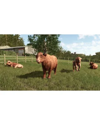 PCG Farming Simulator 25 - Highlands Fishing Edition 