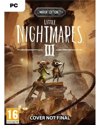 PCG Little Nightmares 3 - Mirror Edition 