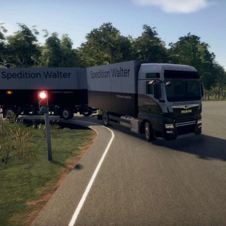 PCG On The Road Truck Simulator 