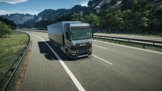 PCG On The Road Truck Simulator 