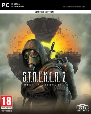 PCG S.T.A.L.K.E.R. 2 - The Heart of Chernobyl - Limited Edition 