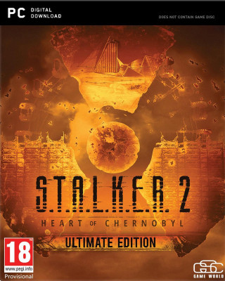 PCG S.T.A.L.K.E.R. 2 - The Heart of Chernobyl - Ultimate Edition 