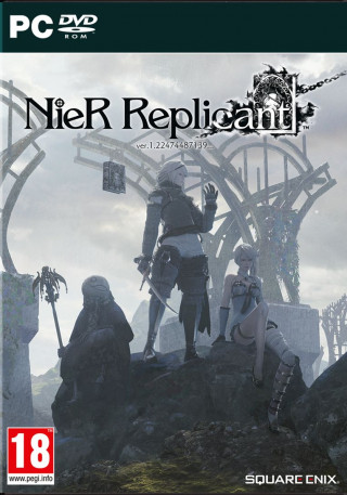 PCG NieR Replicant ver.1.22474487139… 