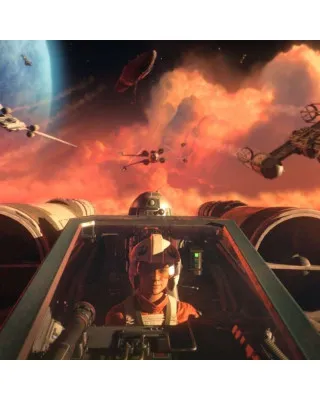 PCG Star Wars - Squadron 