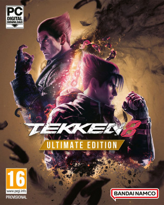 PCG Tekken 8 - Ultimate Edition 