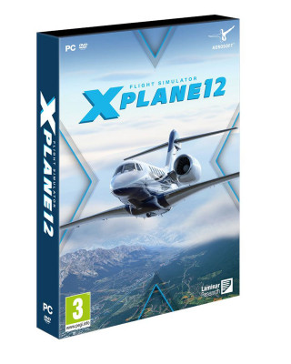 PCG X Plane 12 