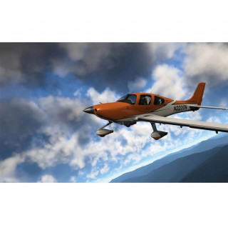 PCG X Plane 12 