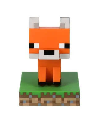 Lampa Paladone Minecraft - Fox Icon Light 