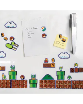 Magnet set Paladone Super Mario Bros Magnets 