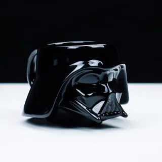 Šolja Paladone - Star Wars - Darth Vader Shaped Mug 