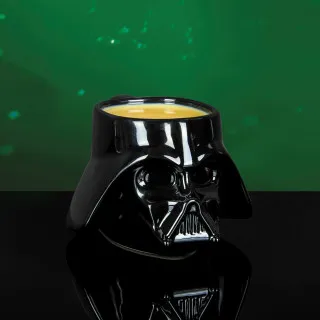 Šolja Paladone - Star Wars - Darth Vader Shaped Mug 