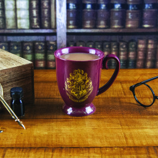 Šolja Paladone - Harry Potter - Hogwarts Mug V2 