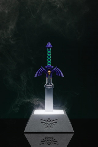 Lampa Paladone - The Legend Of Zelda - Master Sword 