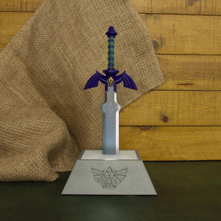 Lampa Paladone - The Legend Of Zelda - Master Sword 